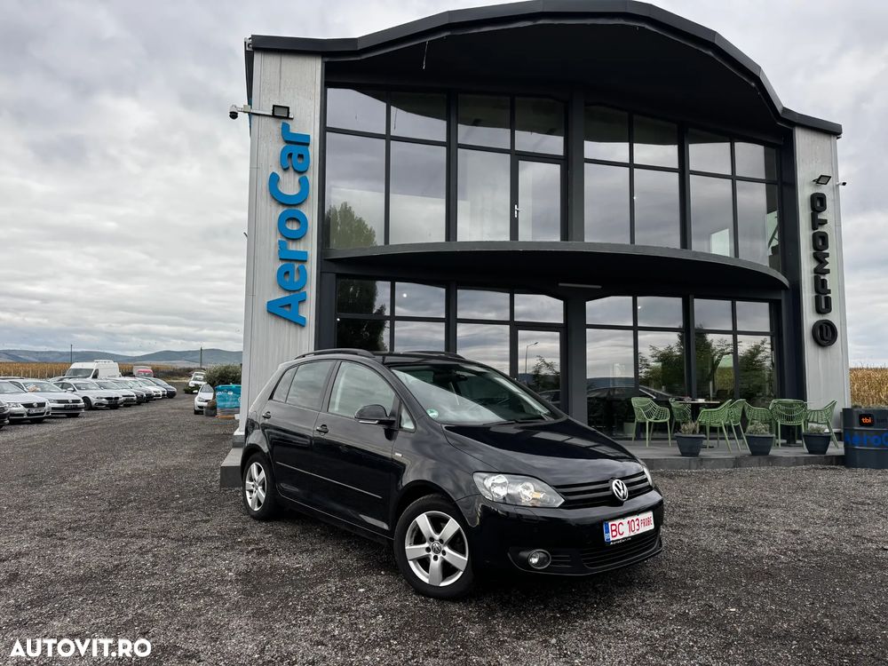 Volkswagen Golf Plus 1.2 TSI MATCH - 5
