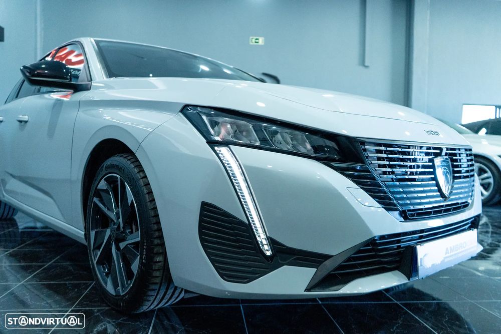 Peugeot 308 SW 1.5 BlueHDi Allure Pack EAT8 - 5