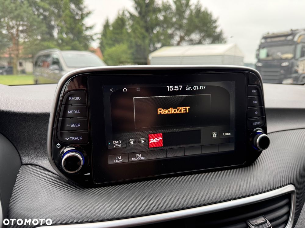 Hyundai Tucson 1.6 GDi 2WD Style - 23