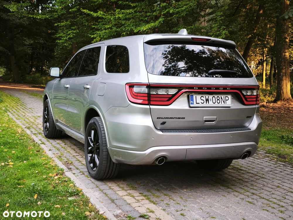Dodge Durango - 6