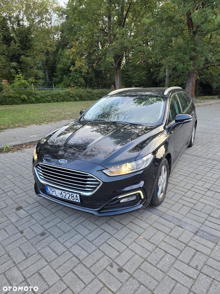 Ford Mondeo 1.5 EcoBoost Titanium - 16