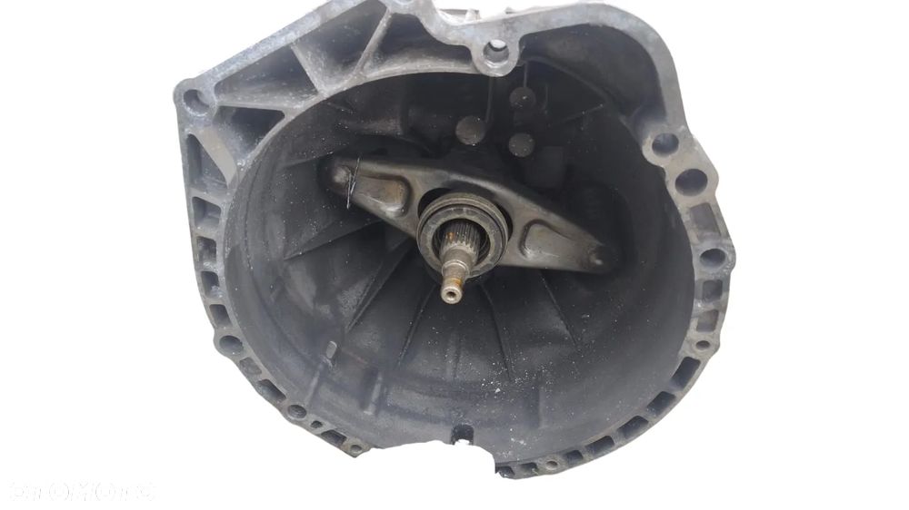 SKRZYNIA BIEGÓW BMW E87 E81 E90 E91 E92 E93 1.8 2.0B N43 SLASK WYSYLKA 30DNI GWARANCJI - 2