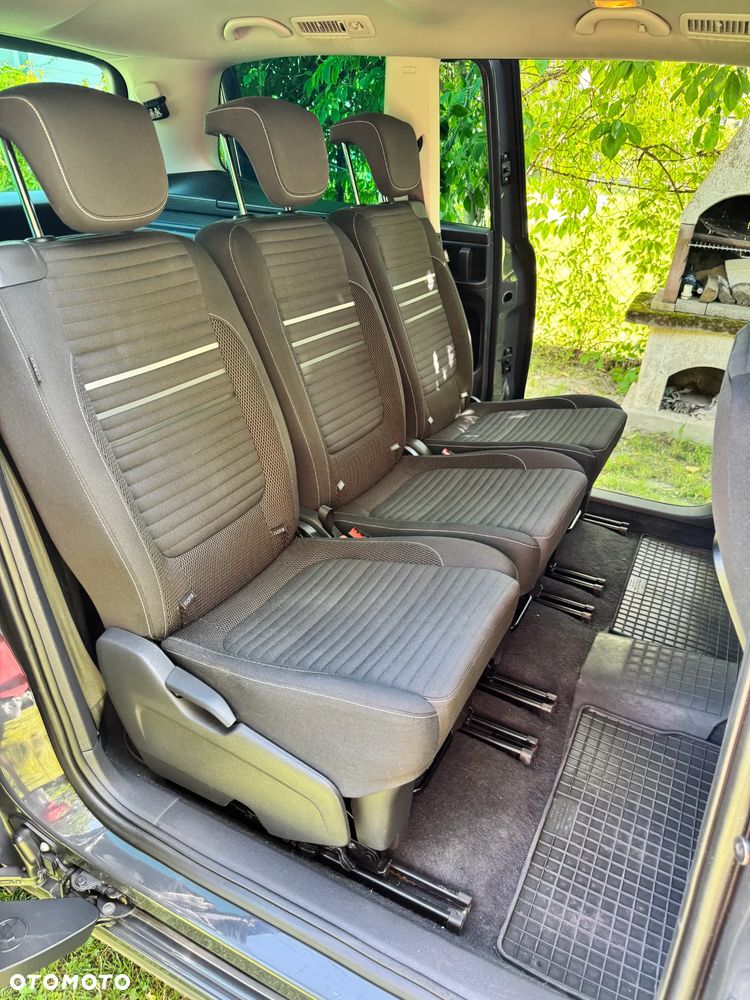 Volkswagen Sharan 2.0 TDI BlueMotion Technology Cup - 12