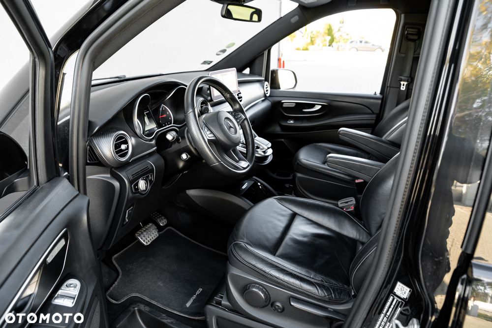 Mercedes-Benz Klasa V 250 (BlueTEC) d 7G-Tronic - 16