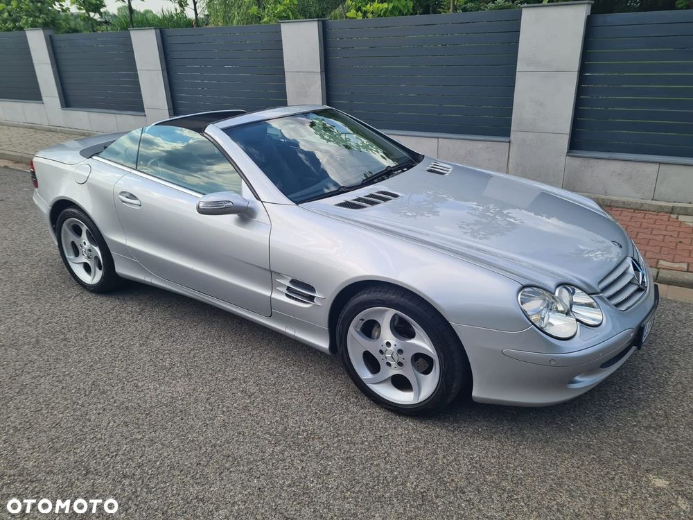 Mercedes-Benz SL 350 Edition 50 - 9