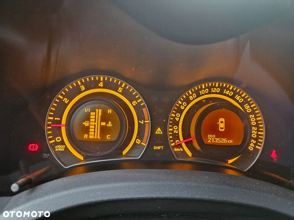 Toyota Auris 1.6 VVT-i Prestige - 7