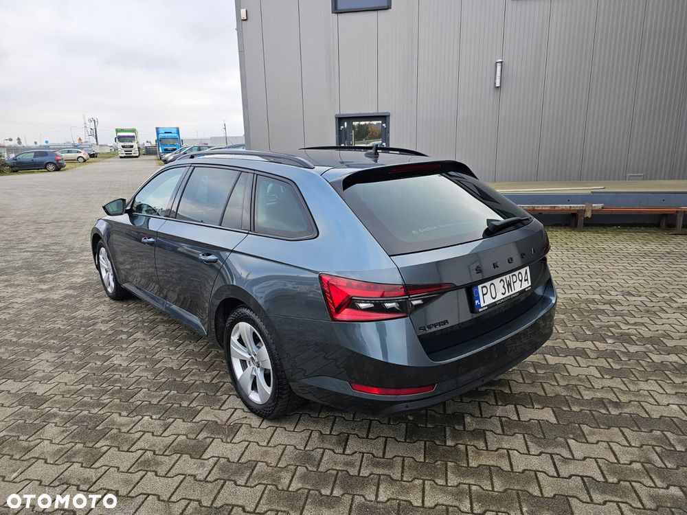 Skoda Superb 2.0 TSI Style DSG - 14