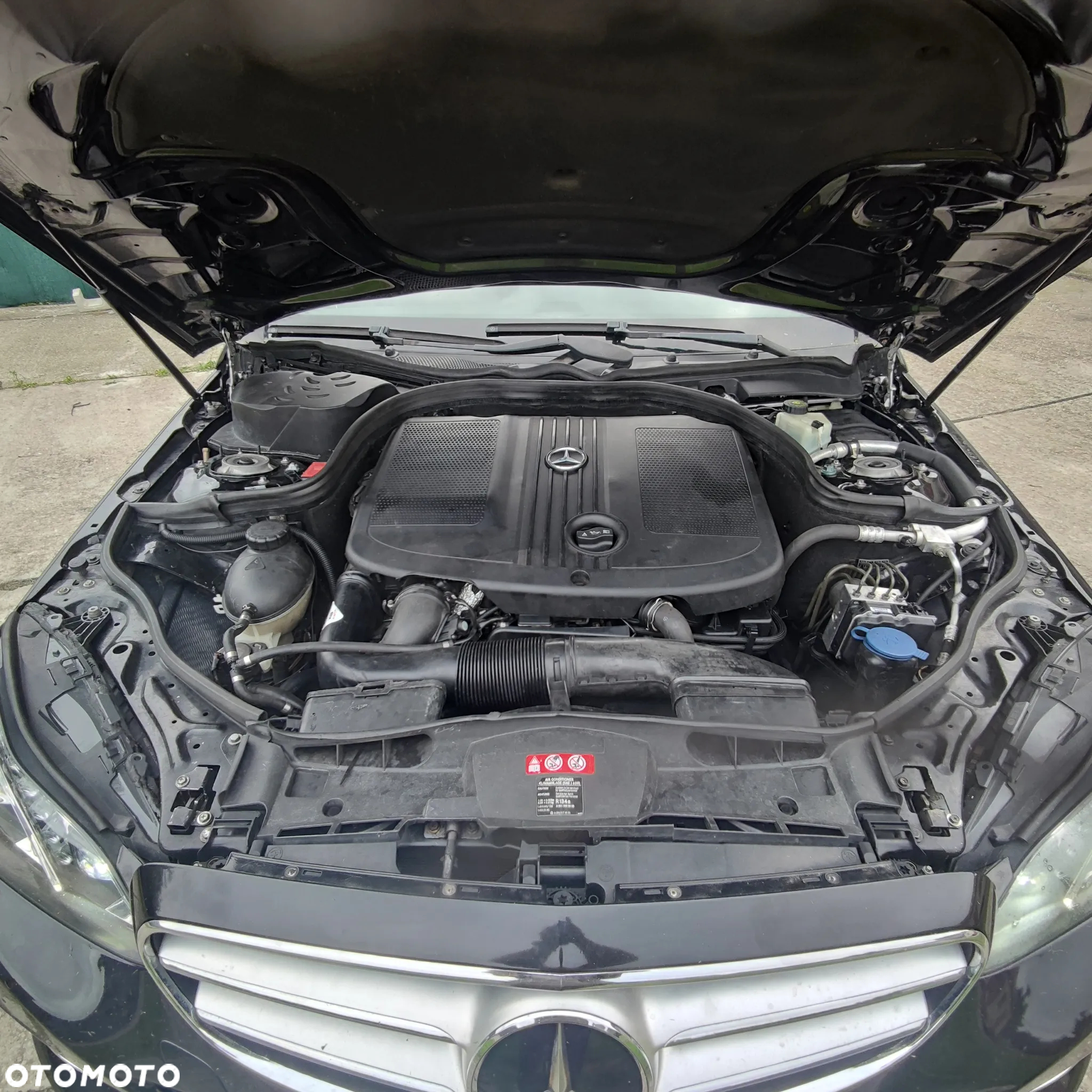 Mercedes-Benz Klasa E - 12