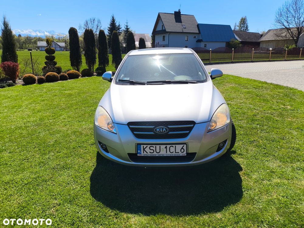 Kia Ceed 1.6 CVVT EX - 2