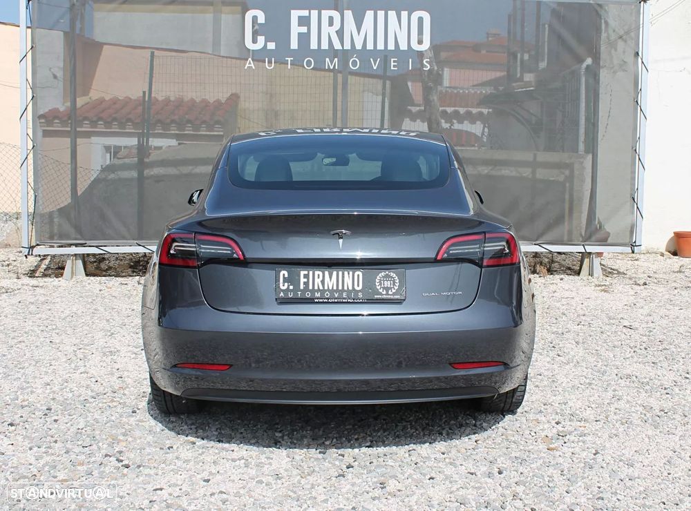 Tesla Model 3 Long Range AWD Dual Motor - 6