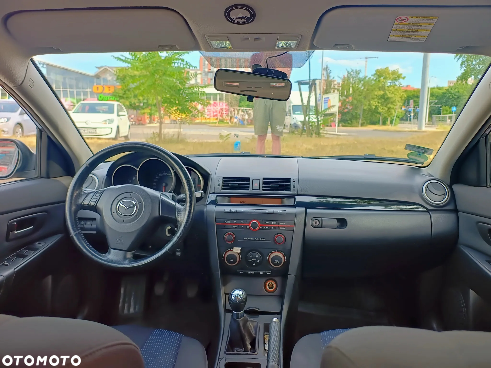 Mazda 3 - 6