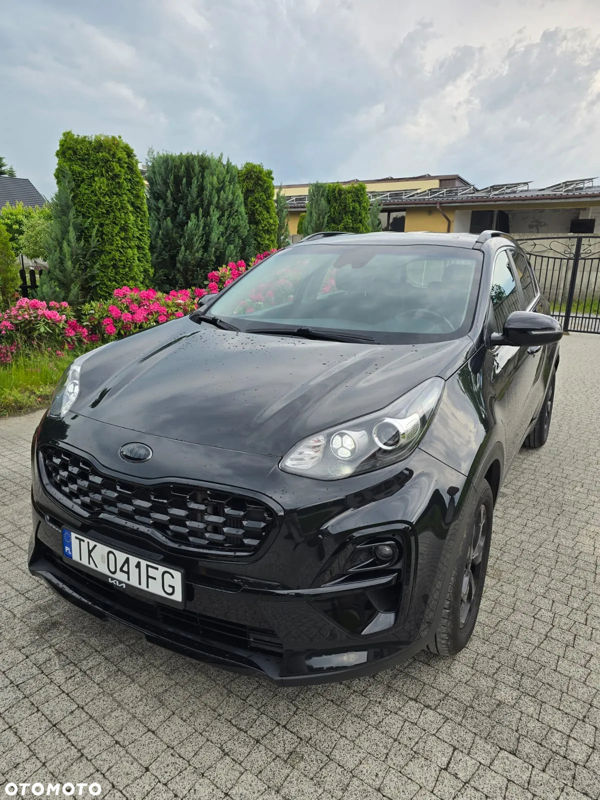 Kia Sportage - 15