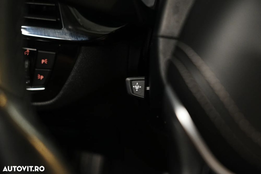 BMW Seria 5 520d xDrive AT - 27