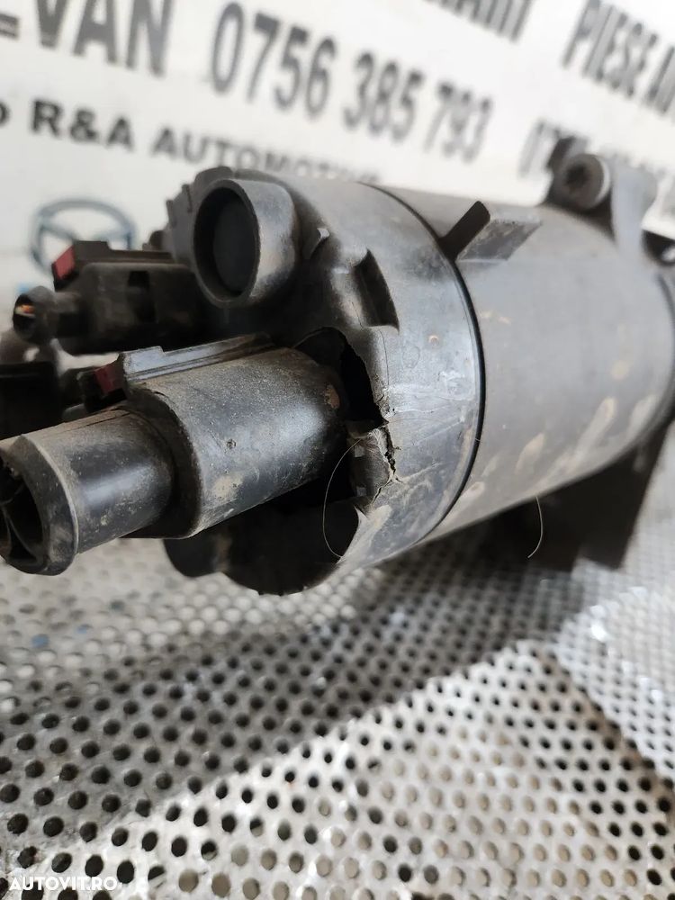 Caseta Directie Electrica Vw Golf 8 VIII Seat Skoda Cod 5WBAG Mic Defect Masina Sub 20.000 Km - 11