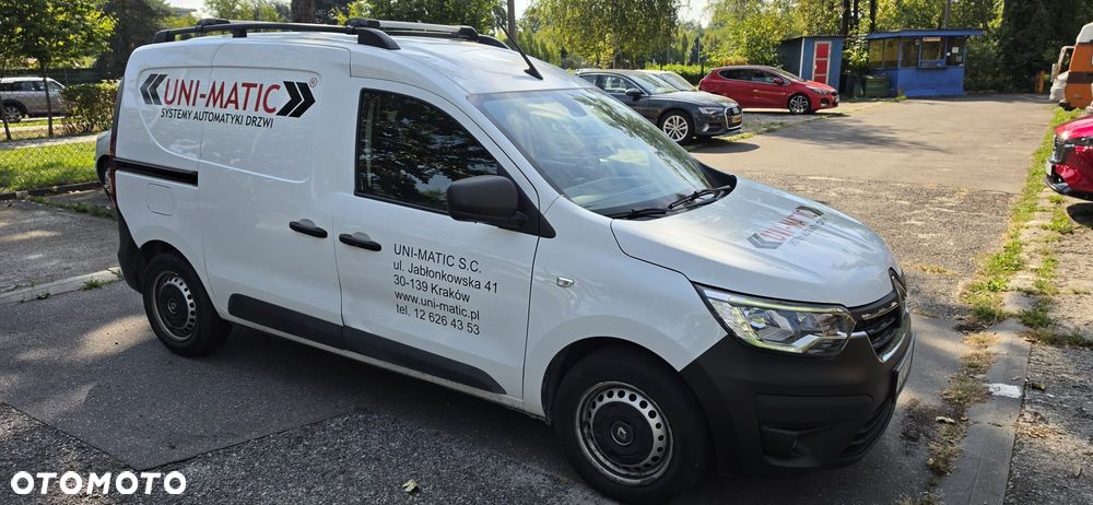 Renault Express L2 Advance Brygadowy - 4
