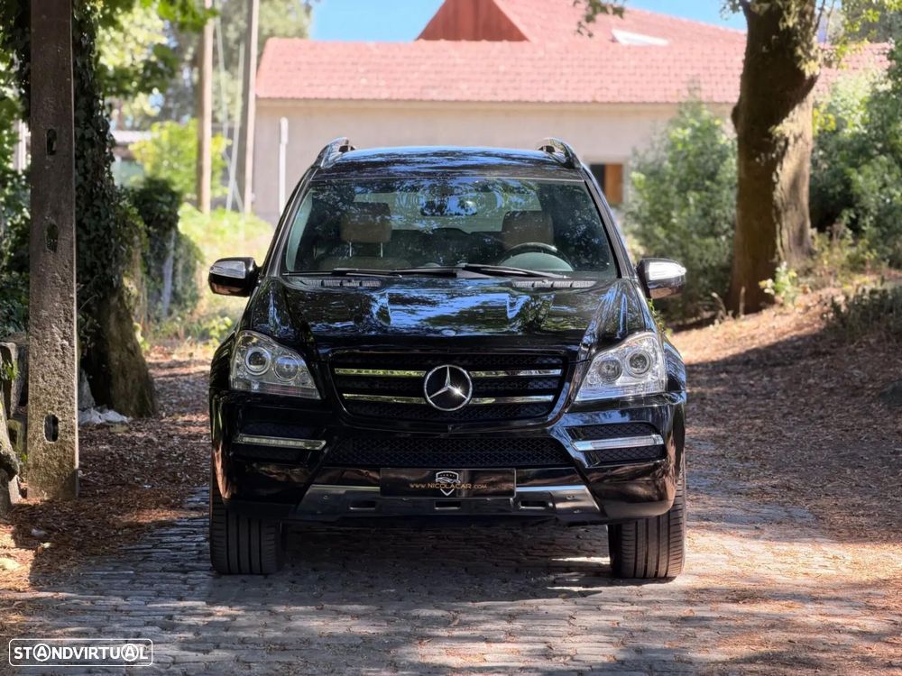 Mercedes-Benz GL 350 CDI BlueEfficiency - 4