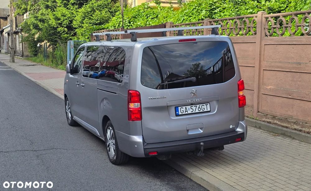 Peugeot Traveller 2.0 BlueHDi Standard Business - 3