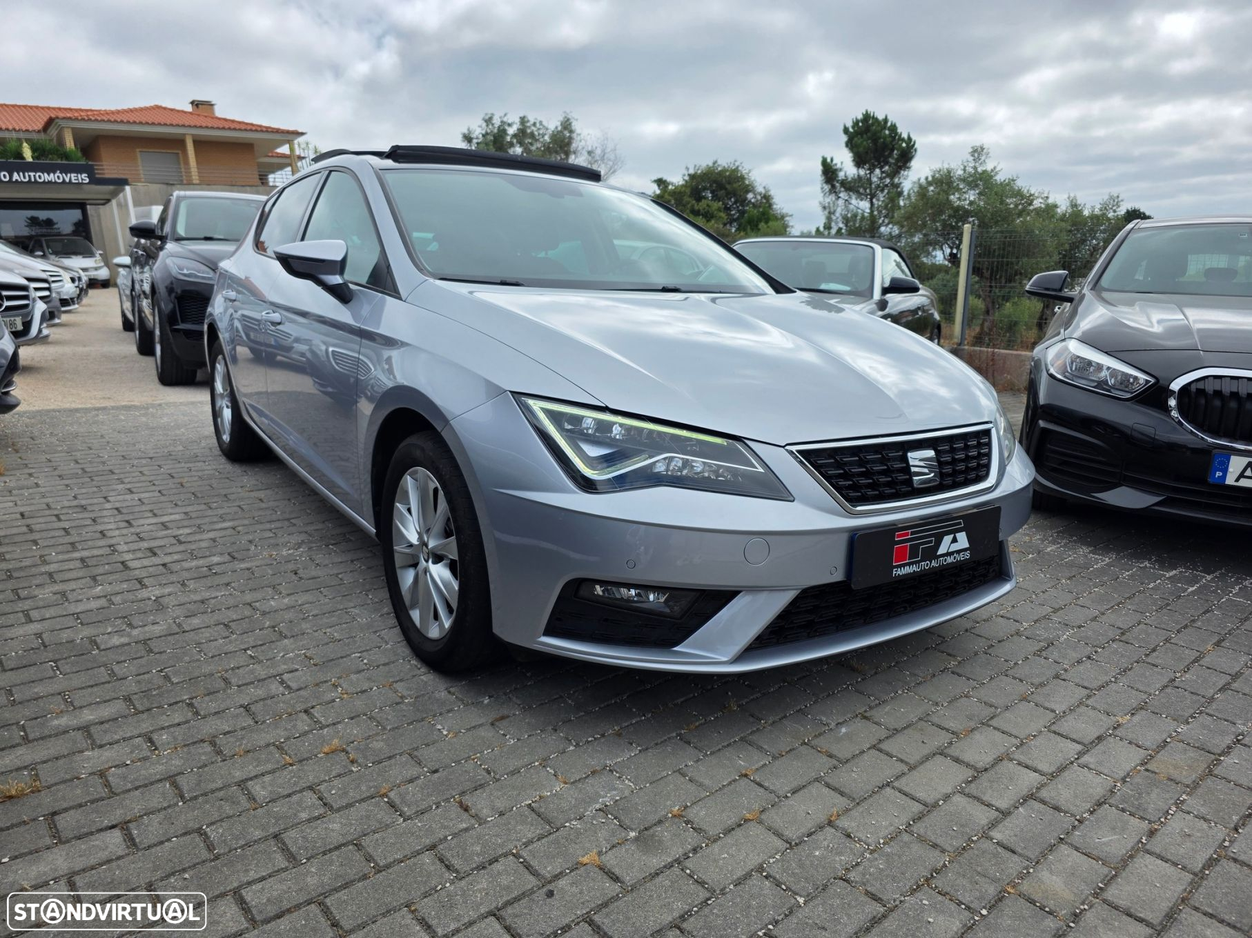 SEAT Leon 1.6 TDI Style S/S - 2