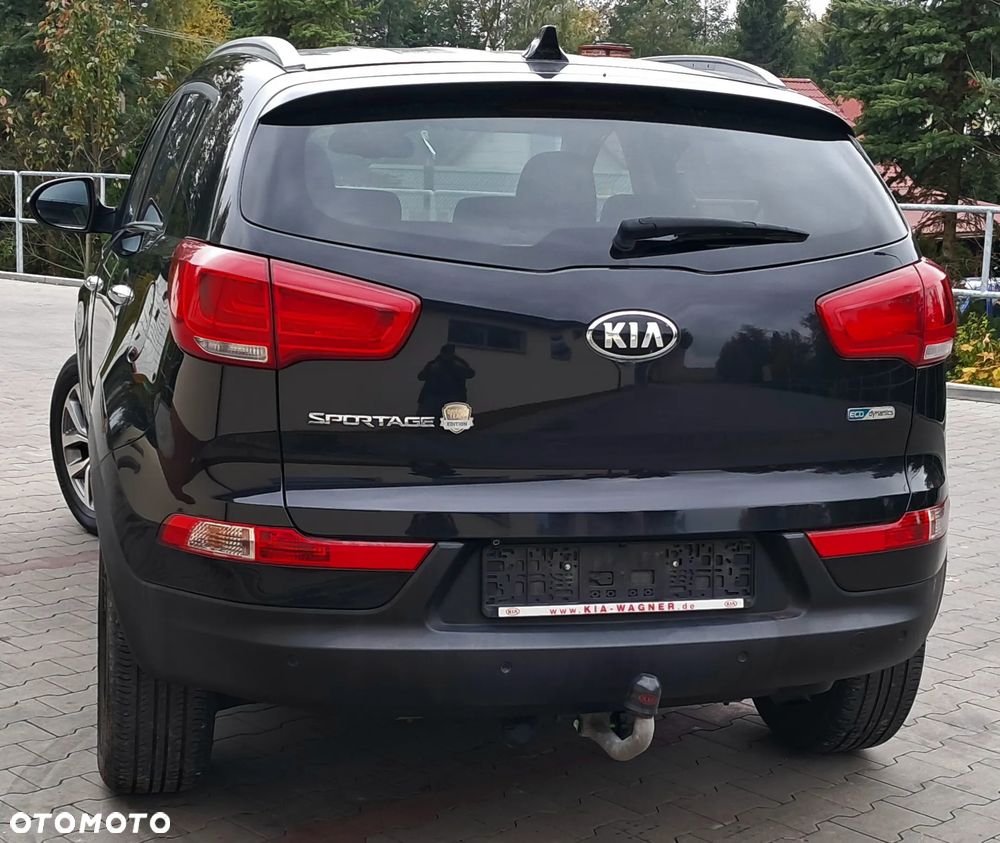 Kia Sportage 2015 photo 5