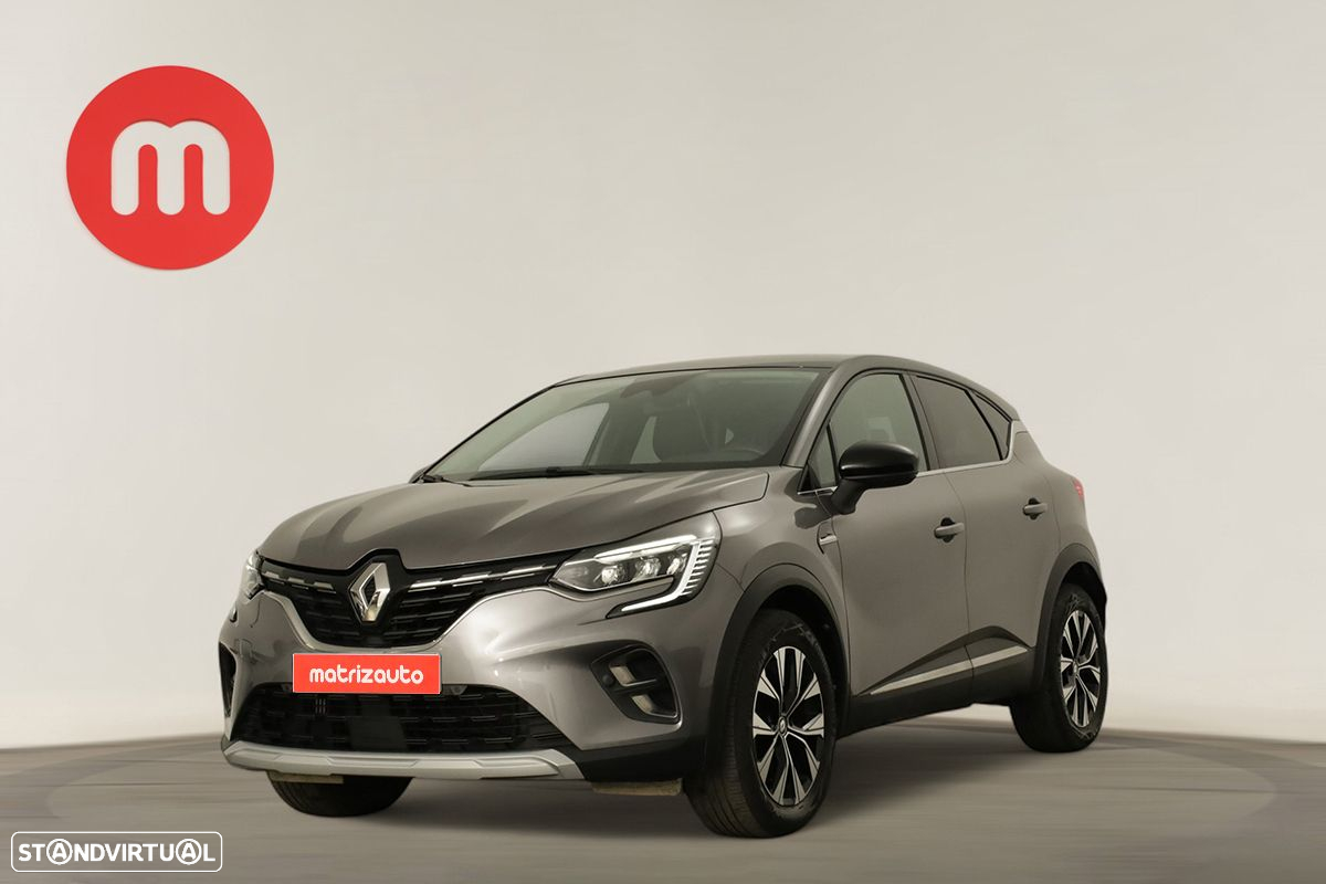Renault Captur 1.0 TCe Techno Bi-Fuel - 2