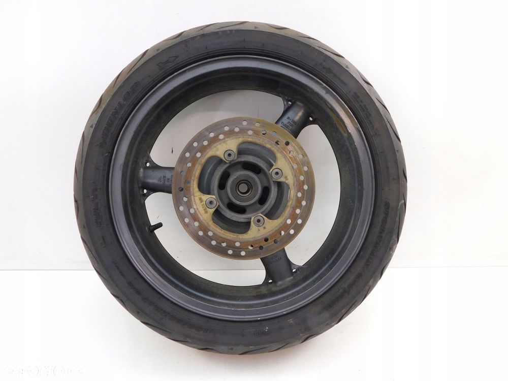 KAWASAKI ZR7 ZR-7 KOŁO OPONA FELGA TYŁ - 2