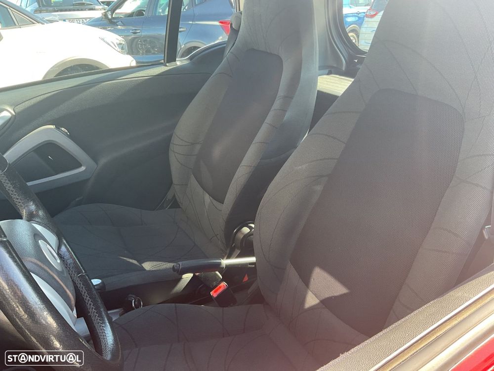 Smart ForTwo Coupé 0.8 cdi Passion 54 - 26