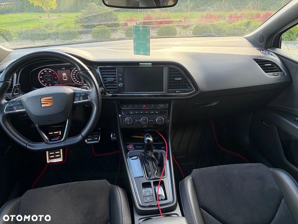 Seat Leon 2.0 TSI Cupra S&S DSG - 25