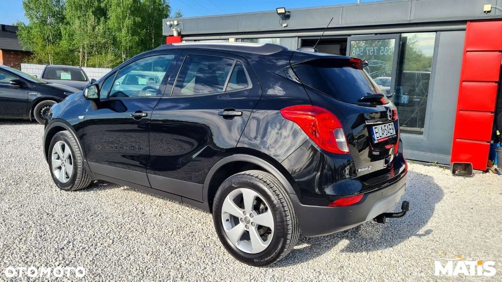 Opel Mokka X - 35