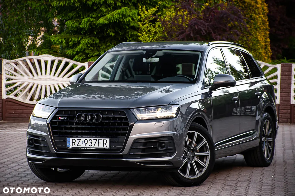 Audi Q7 50 TDI Quattro Tiptronic - 24