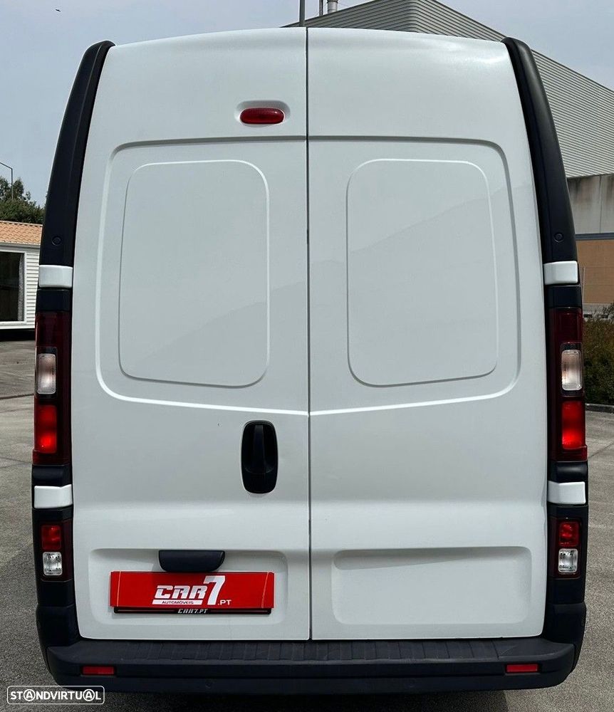 Renault Trafic 2.0 Blue dCi L2 Grand SpaceClass - 6