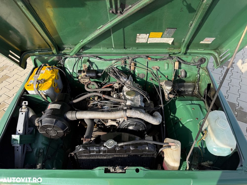 Suzuki Samurai - 9