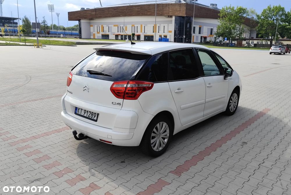 Citroën C4 Picasso - 5