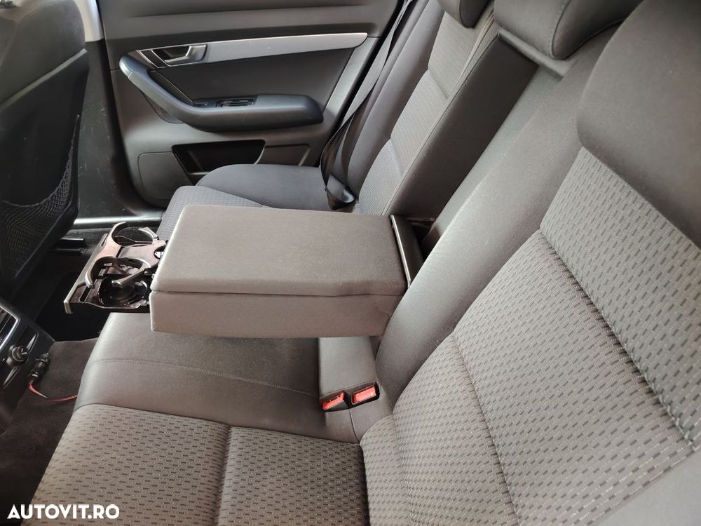 Audi A6 2.0 TDI DPF Avant - 22