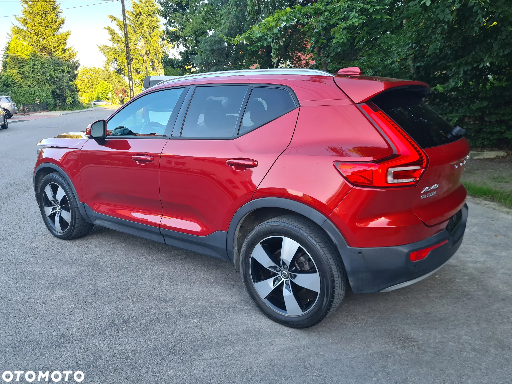 Volvo XC 40 T5 AWD Momentum - 3