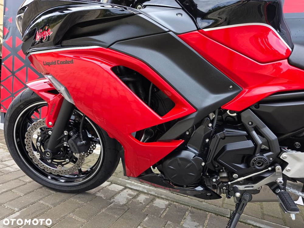 Kawasaki Ninja - 12