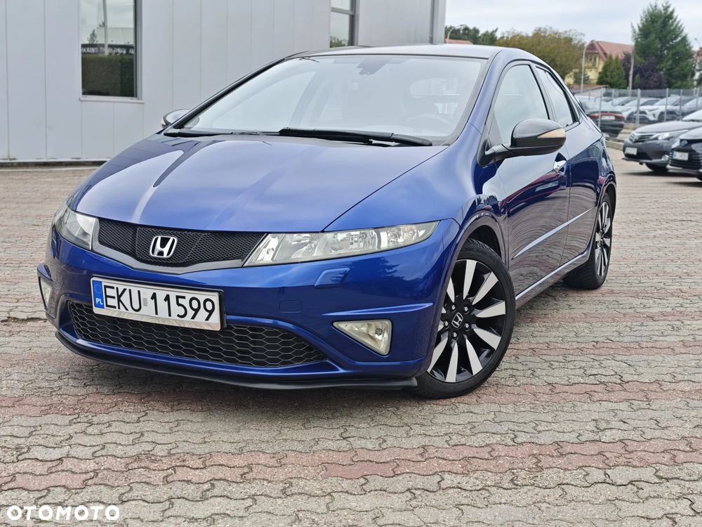 Honda Civic - 2