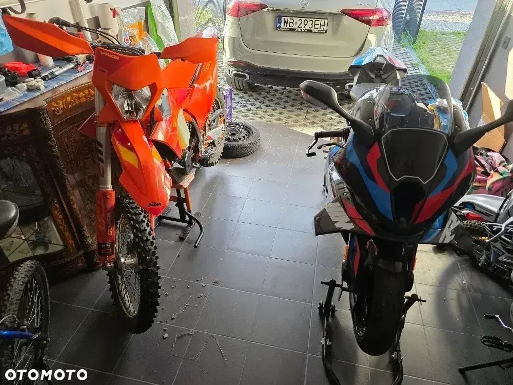 KTM EXC 500 - 2