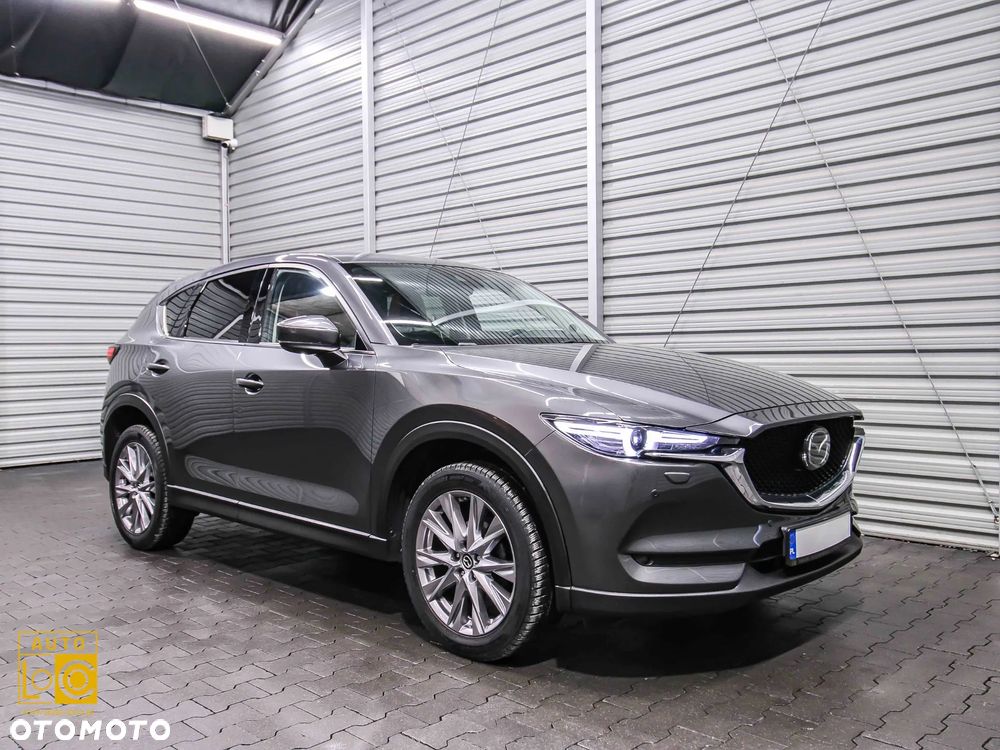 Mazda CX-5 2.5 Skypassion AWD - 7