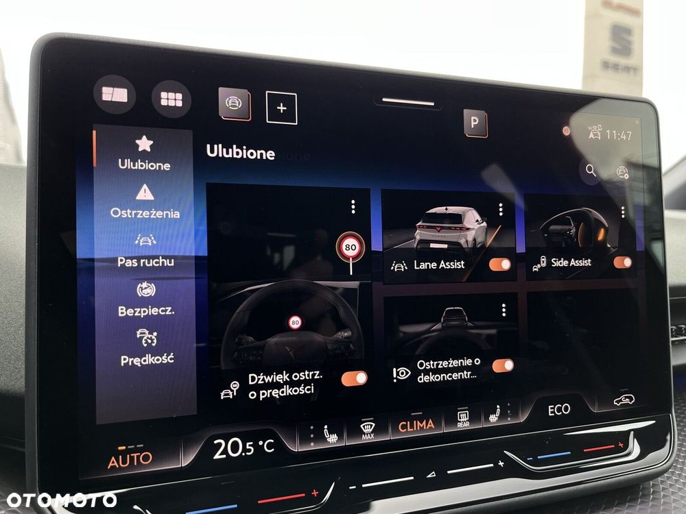 Cupra Raval 52kWh VZ - 29