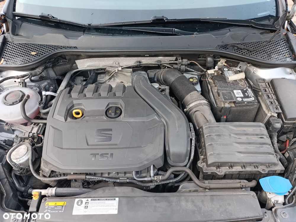 Seat Leon 1.5 EcoTSI Evo FR Black S&S - 13