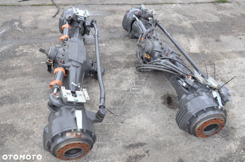 MOST PRZÓD SAME DEUTZ LAMBORGHINI NOWY !!! NR 6.DN502.25.6 - 3