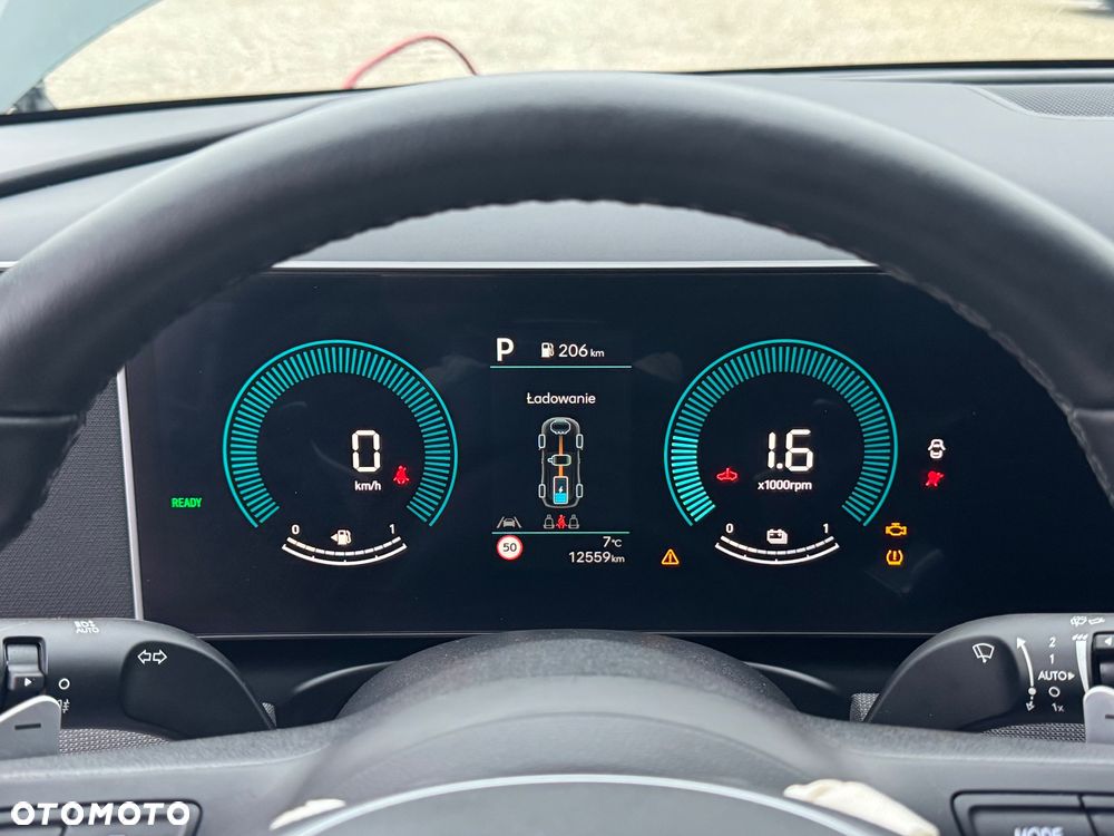 Hyundai Tucson 1.6 T-GDi HEV Smart 2WD - 31