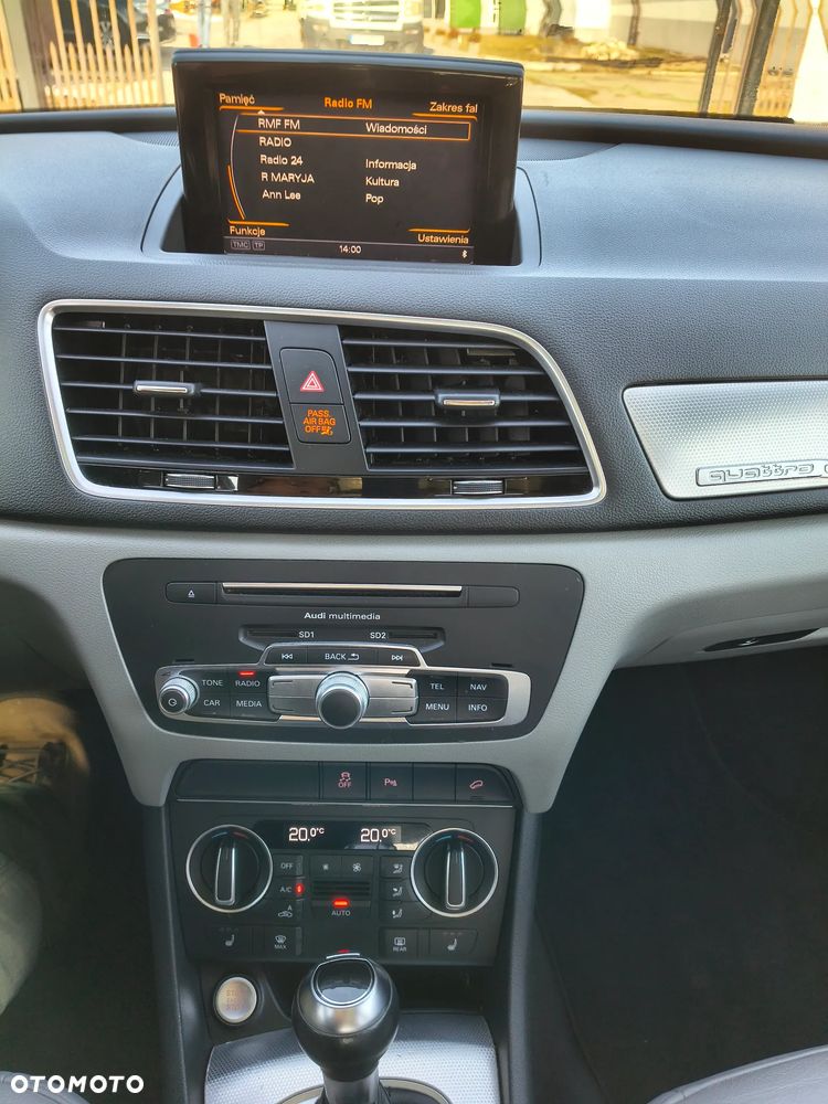 Audi Q3 2.0 TFSI Quattro Design S tronic - 17