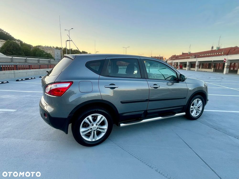 Nissan Qashqai - 5