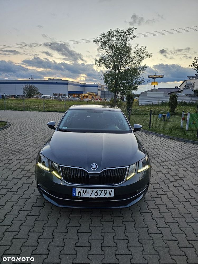 Skoda Octavia 1.8 TSI 4x4 Style DSG - 8