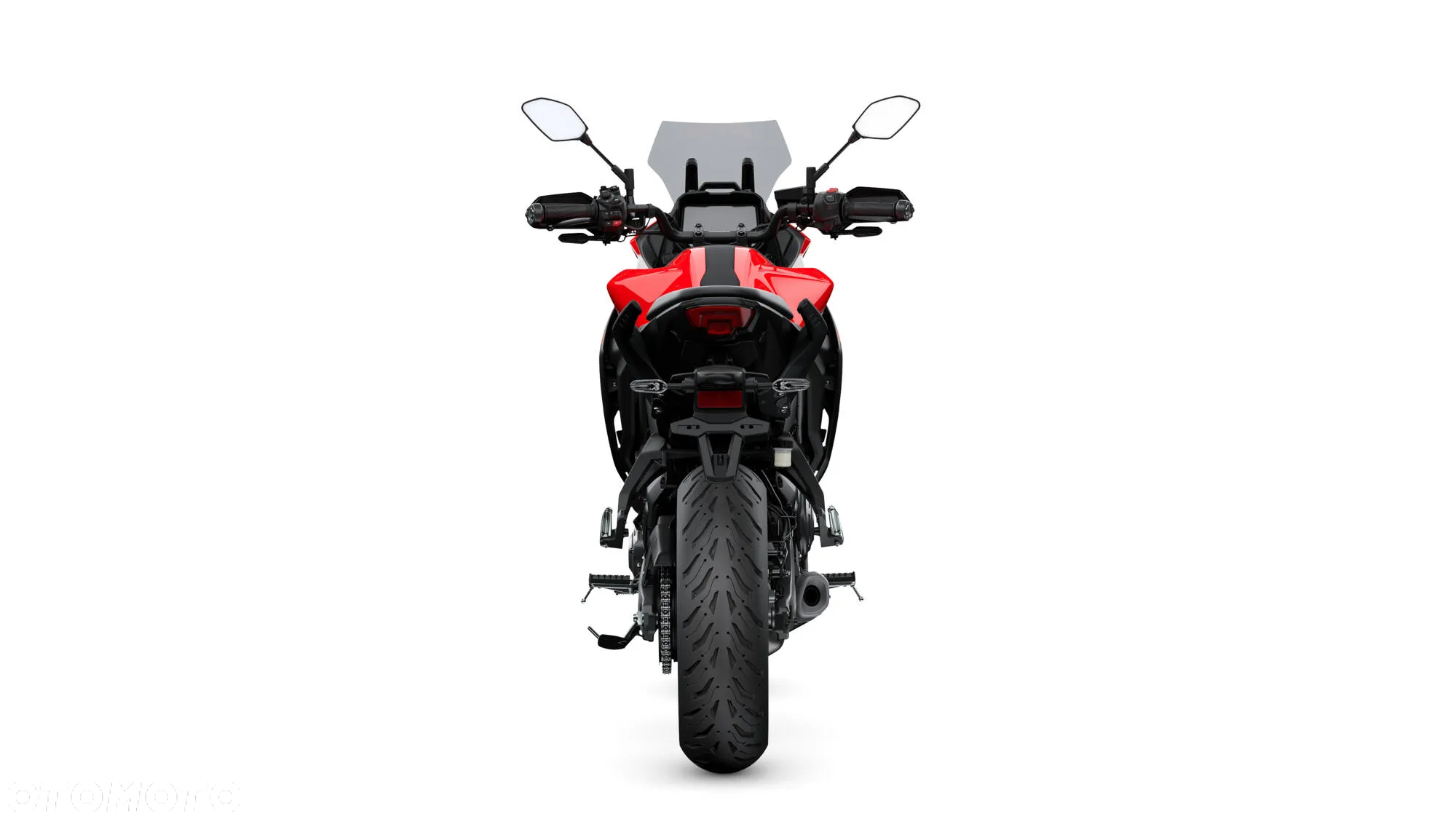 Yamaha Tracer - 6