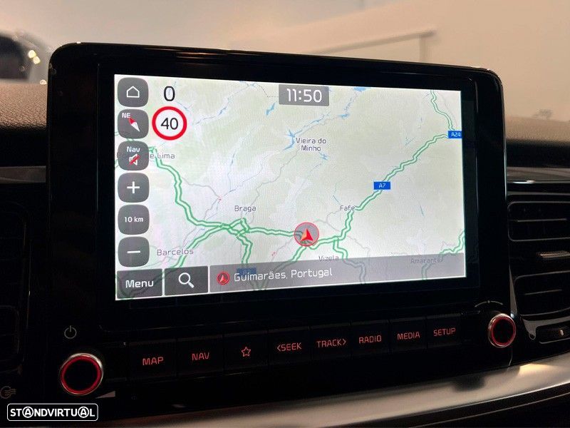 Kia Stonic 1.0 T-GDI Drive - 12