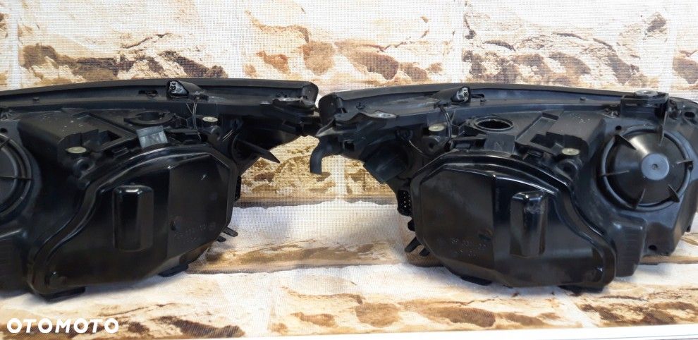 bmw 5 e60 06\' xenon europa skrętny d1s lewa europa - 8