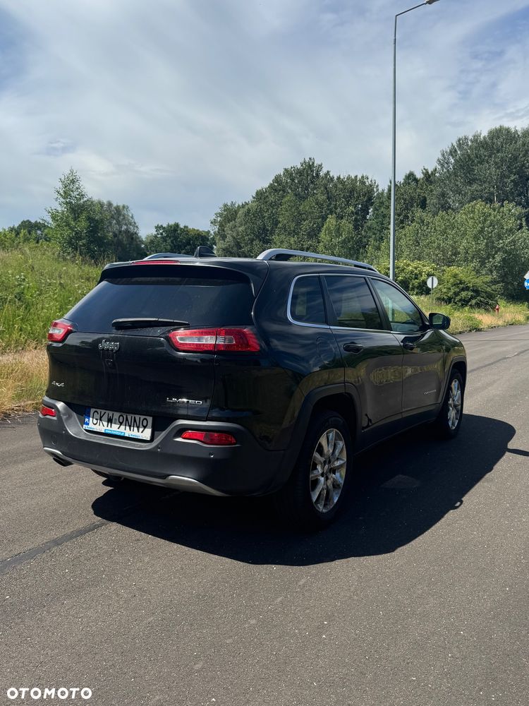 Jeep Cherokee 2.0 Multijet Active Drive I Limited - 7