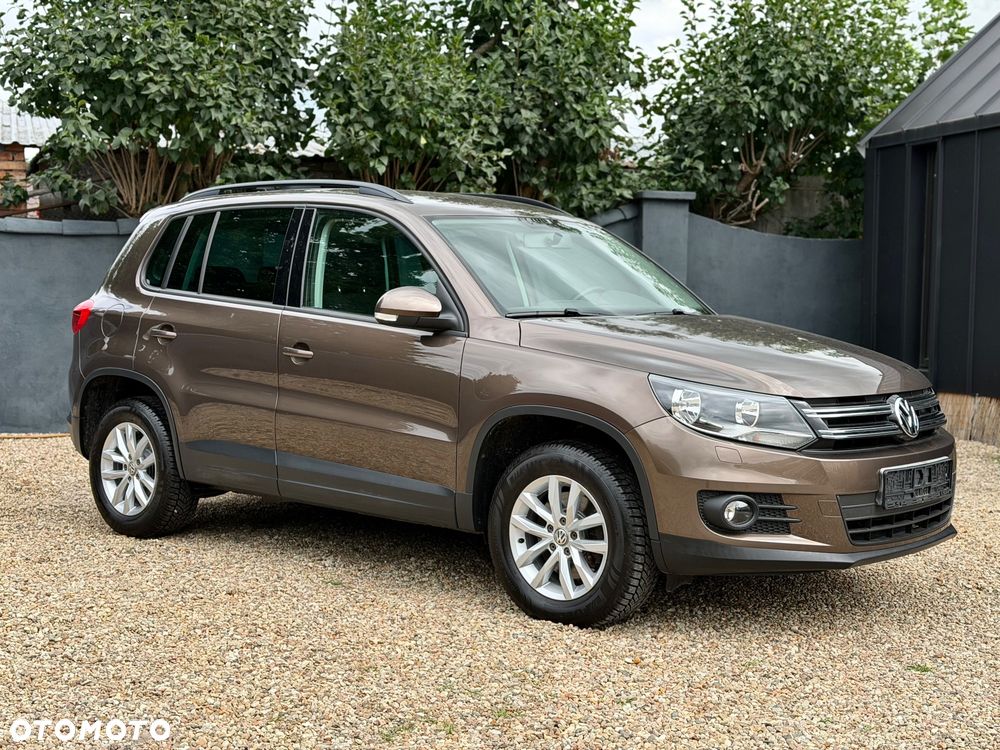 Volkswagen Tiguan 2.0 TDI DPF BlueMotion Technology Cup Sport & Style - 8